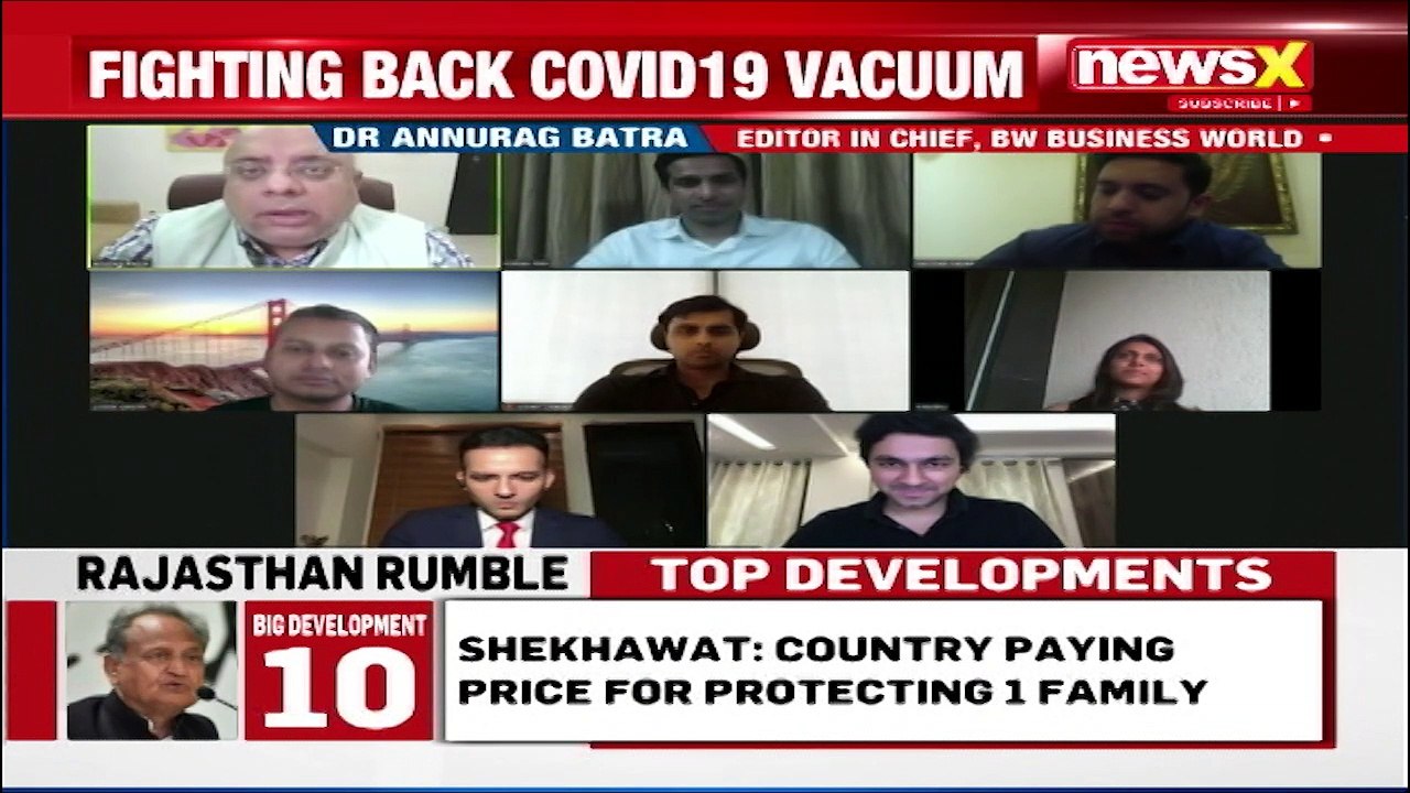 India Inc Ready To Fight Back | Reviving The Economy | NewsX