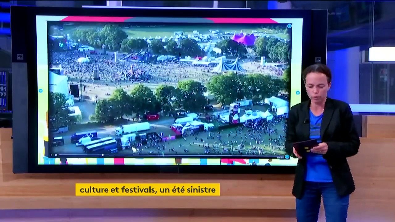 Culture et festivals : un été sinistré
