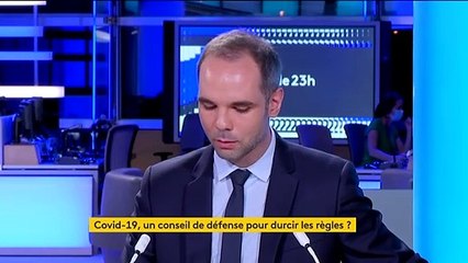 Coronavirus : un conseil de défense pour durcir les règles ?