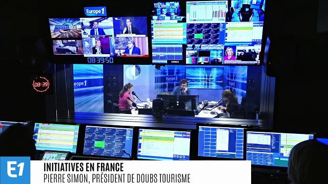 Initiatives en France : des vacances dans le Doubs