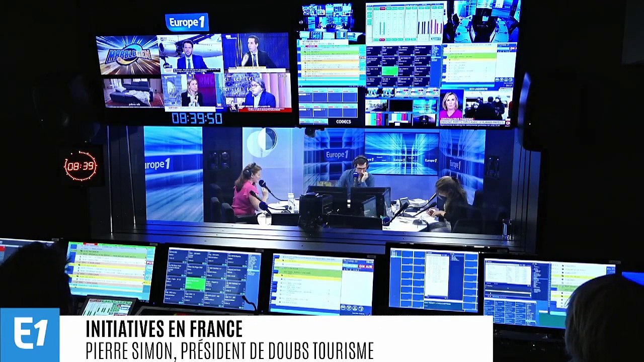 Initiatives en France : des vacances dans le Doubs