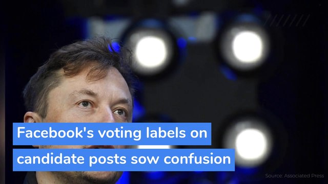 Facebook's voting labels on candidate posts sow confusion, and other top stories from July 23, 2020.