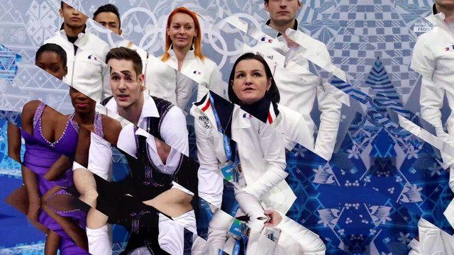 Morgan Ciprès accusé d’harcèlement sexuel, le patineur relaxé