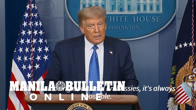 Trump says additional Chinese embassy closures possible