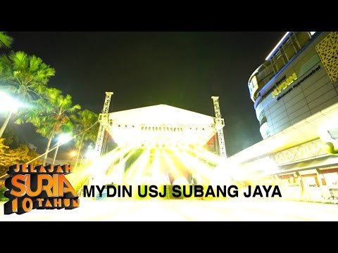 Edisi Khas Jelajah Suria 10 Tahun