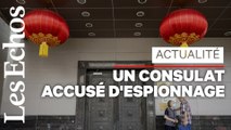 Le consulat de Chine à Houston à 72 heures pour fermer boutique