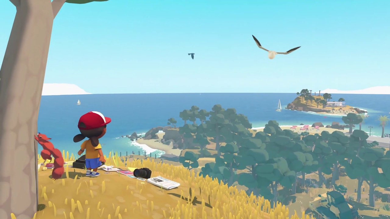Alba : A Wildlife Adventure - Bande-annonce