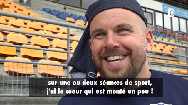 Reportage - Laurent Bouchet : Je buvais du vinaigre !!