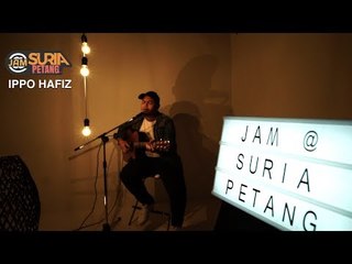 Ippo Hafiz - Redha - JAM@Suria Petang Ep3