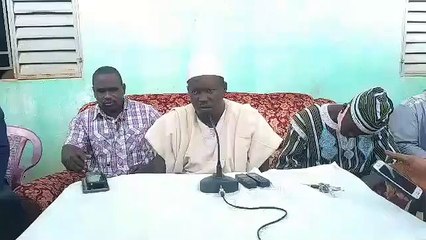 Imam Nanfo Ismaël Diaby : ''je continuerai de prier en langue maninka, Dieu même aime ça''