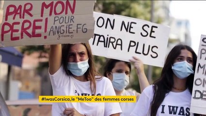 #IWasCorsica, le "MeToo" des femmes corses