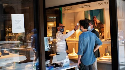 Is inefficient coronavirus testing delaying US economic recovery? | The Bottom Line