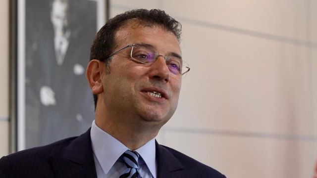 İmamoğlu, ‘Ayasofya için davet geldi mi’ sorusunu yanıtladı