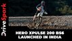 Hero Xpulse 200 BS6 Launched In India | Prices, Features, Specs & Other Updates
