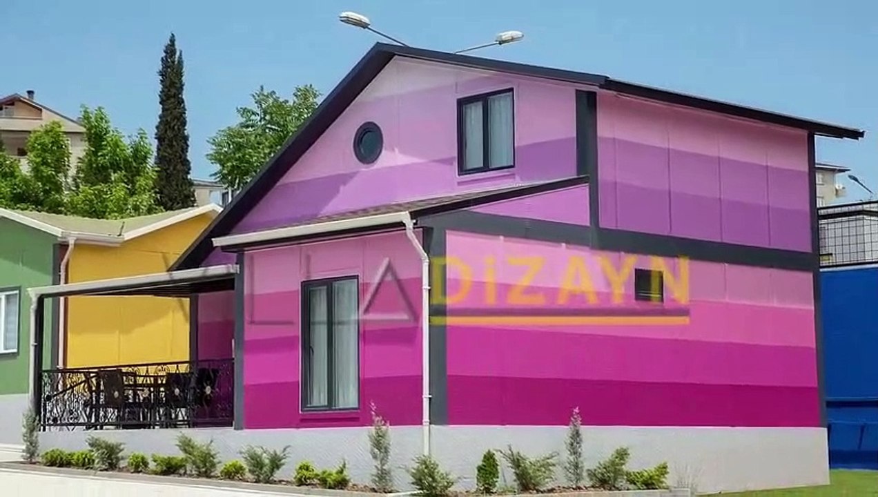 Prefabrik Ev Fiyatları
