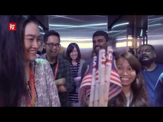 #RaiseTheFlagMY:Jalur Gemilang  & Saya Anak Malaysia mashup
