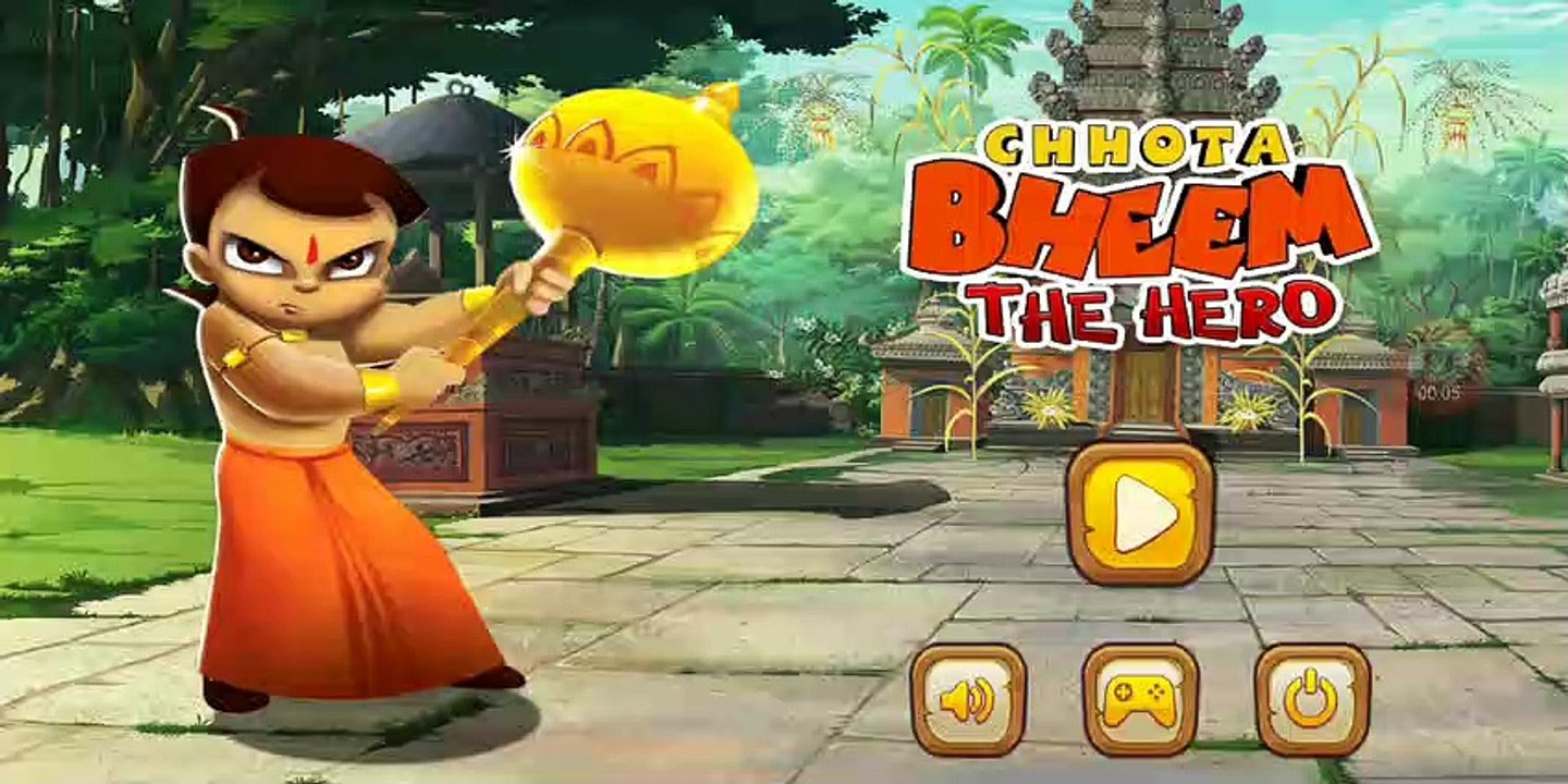 Chota Bheem Hero Episode 7.4