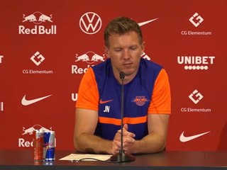 Leipzig - Nagelsmann s'interroge sur la forme de l'Atlético