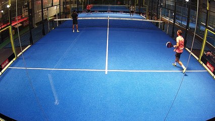 Puntaco #6 du Match du 23/07 à 12:33 - Court Betclic (4PADEL Bordeaux)