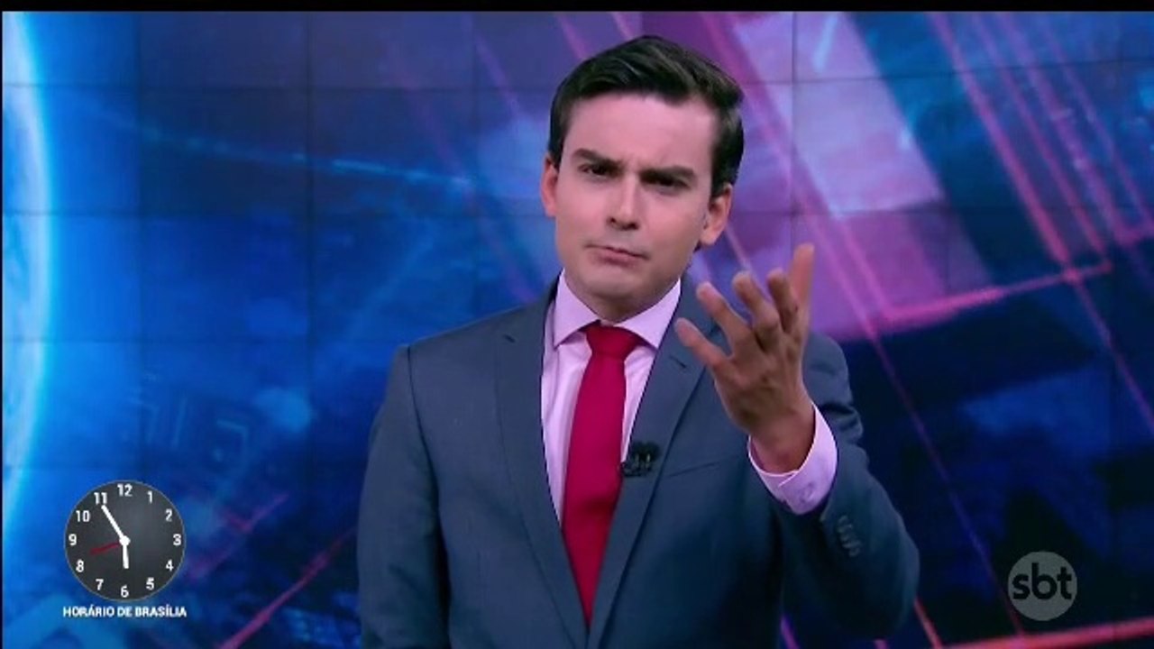 Dudu Camargo comemora primeiro lugar em outros estados (com plim plim) - Primeiro Impacto (21/05/2020) (05h54) | SBT 2020