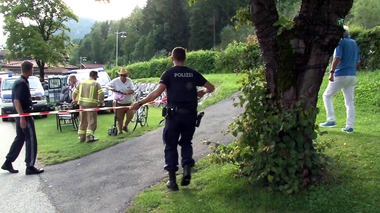 Vermisster tot aus Walchsee geborgen
