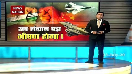 भारत के परमाणु मिसाइलों के निशाने पर चीन
