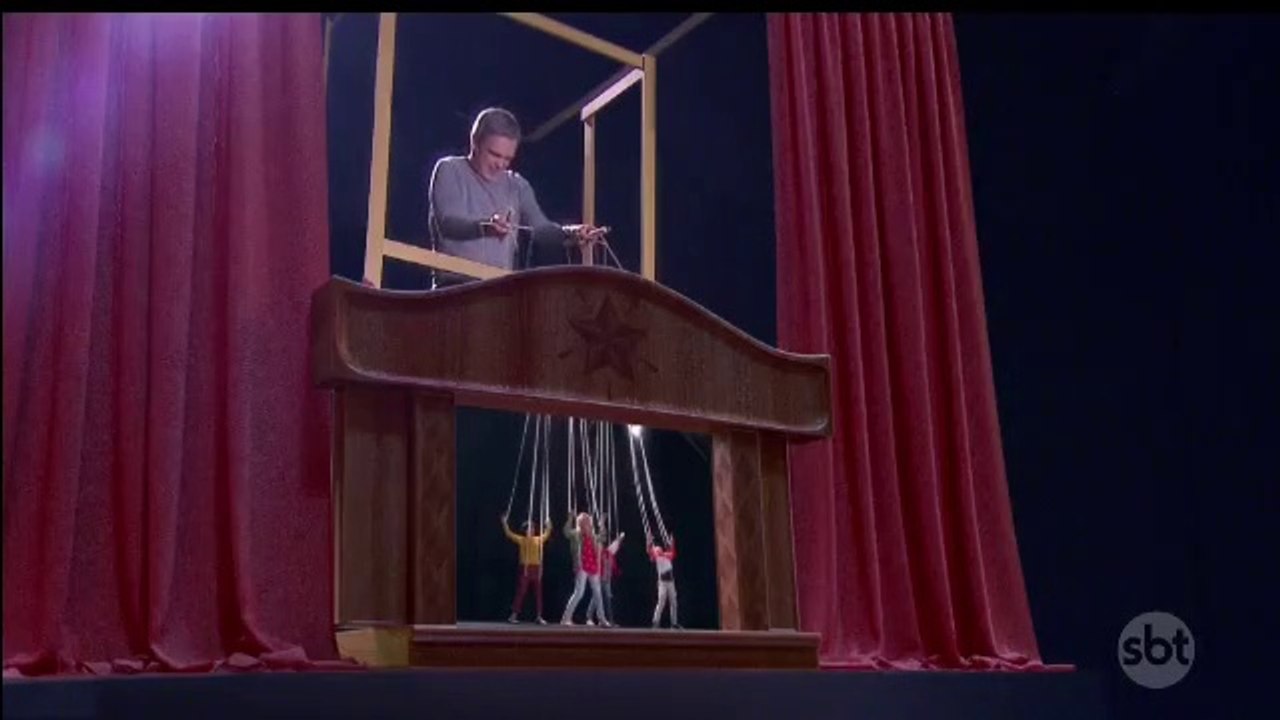 Inicio As Aventuras de Poliana (últimas semanas) - Clipe Telefone (Videoclipe MaGaBeLo) + começo (22/05/2020) (21h10) | SBT 2020