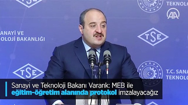 'MEB ile eğitim-öğretim alanında protokol imzalayacağız'