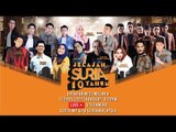 Konsert Jelajah Suria 10 Tahun