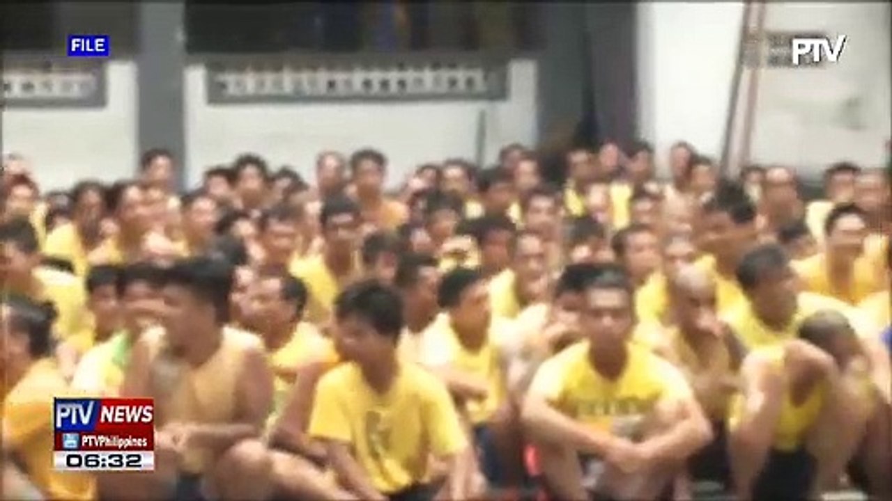 Higit 900 na PDLs at tauhan ng BJMP na tinamaan ng CoVID-19, gumaling na