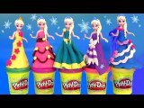 Play Doh Elsa Flip 'N Switch Castle MagiClip Disney Frozen NEW PlayDough Sparkle Magic Clip