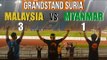 Edisi Khas Suria - Perlawanan Malaysia menentang Myanmar di Sukan Sea ke-29 Kuala Lumpur 2017