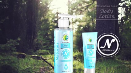 Nourishing Pro-V BODY LOTION