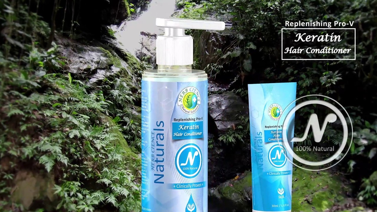 Replenishing Pro-V KERATIN HAIR CONDITIONER