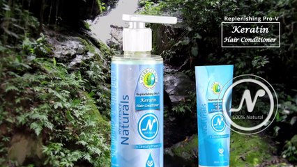 Replenishing Pro-V KERATIN HAIR CONDITIONER