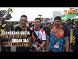 Edisi Khas Suria - Perlawanan Akhir Malaysia menentang Thailand di Sukan Sea ke-29 Kuala Lumpur 2017