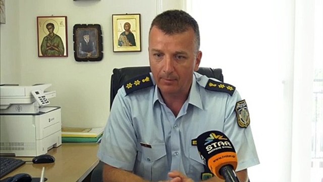 Αυξημένα τα τροχαία ατυχήματα στη Λαμία - Συστάσεις από την Αστυνομία για τήρηση του Κ.Ο.Κ.