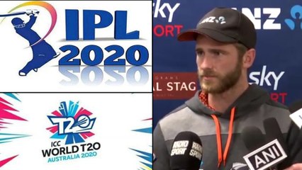 IPL 2020 : Great To Play IPL But Lot Of Planning Needs To Be Done - Kane Williamson Oneindia