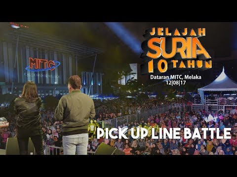 Pick Up Line Battle - Cia Cia Cia