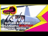 Sufian & Elfira Diganggu 'Syaitan' Sosial Media - Sensasi Suria