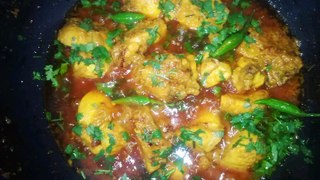 Special Chicken Karahi Recipe | chicken karahi | Chef Tamana's Kitchen