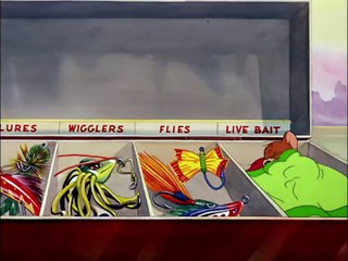 Tom&jerry_The Fishing Cat_Tom is going Fishing _Cartoon_Classic Cartoon