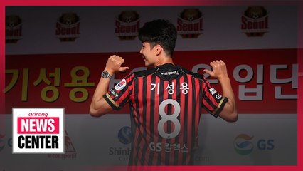 Ki Sung-yueng returns to K League, debuts for Korean MLB stars