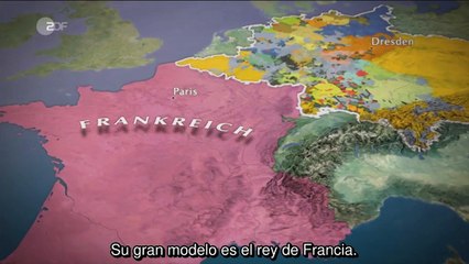 Augusto el Fuerte y el amor — Los alemanes E11, subtítulos en español