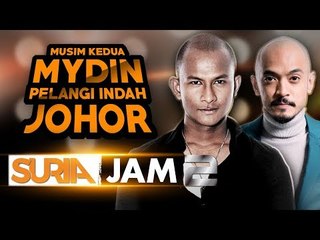 Black & Tomok - Suria Jam 2 @ Mydin Pelangi Indah, Johor