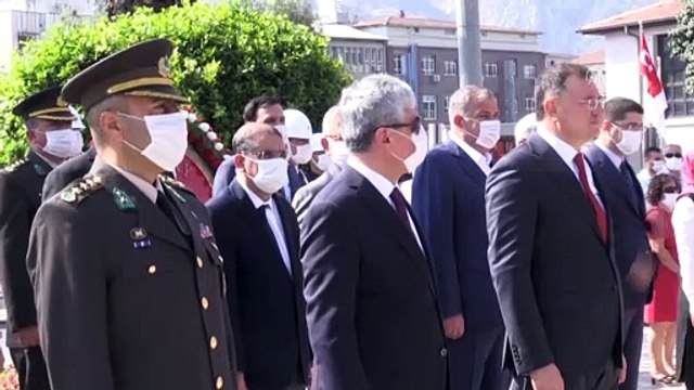 Hatay'ın ana vatana katılışının 81. yıl dönümü