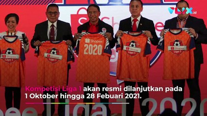 Suporter Indonesia Boleh Lega, Liga 1 Mulai Lagi