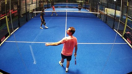Puntaco #11 du Match du 23/07 à 12:33 - Court Betclic (4PADEL Bordeaux)