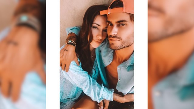 Adara y Rodri Fuentes comparten su primera imagen juntos