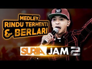 Tomok - Medley Rinduku Terhenti & Berlari @ Suria Jam 2, Mydin Taman Pelangi Indah, Johor